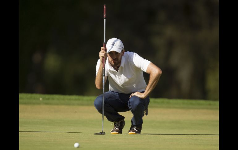 Colín destaca la solidez que mostró a lo largo del certamen.  /