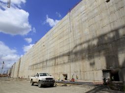 El proyecto total, estimado en cinco mil 250 millones, lleva un año de retraso. ARCHIVO /