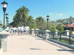 Cerca de Puerto Vallarta está el río Cuale y su ecosistema, un área natural de coníferas y selva húmeda.  /