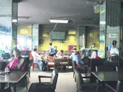 El Café Madoka se ubica en Enrique González Martínez 78.  /