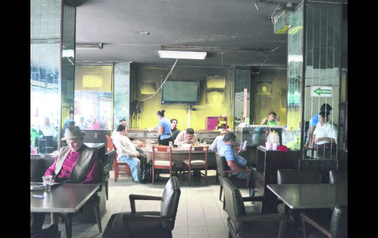 El Café Madoka se ubica en Enrique González Martínez 78.  /