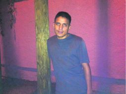 La madre biológica de Julio César Alba le entregó su hijo a “Mamá Rosa” un nueve de marzo de 1998; hoy él recuerda a su madre adoptiva.  /