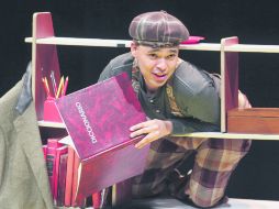 La aventura de un pequeño que quiere descubrir sus raíces.  /