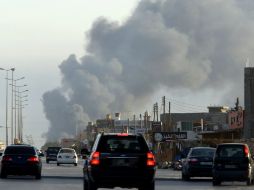 Según agencias, medio centenar de personas han muerto en este brote de violencia. AFP /
