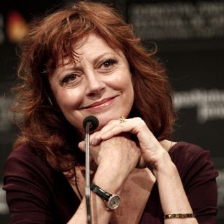 No quise tener hijos con Bowie: Susan Sarandon