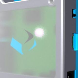 Crean dispositivo para que discapacitados usen tabletas