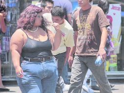 Determinante. La diabetes e hipertensión son los padecimientos más comunes por descuidar el peso. ARCHIVO /