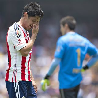 Ahora tengo que jugar contra el árbitro: Ángel Reyna