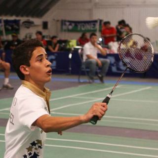 México consigue ocho medallas en Panamericano de Bádminton
