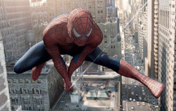 Hombre disfrazado de Spiderman golpea a policía en NY | El Informador