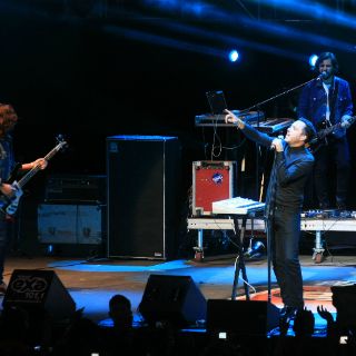 Motel trabaja en temas para próximo disco