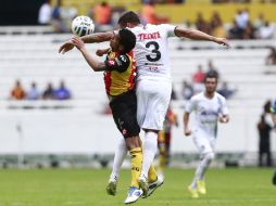 Leones suma su segunda derrota en lo que va del Apertura 2014.  /