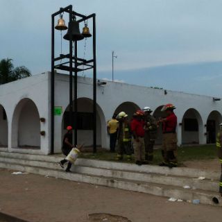 Explosión de pólvora deja 23 heridos en Nextipac