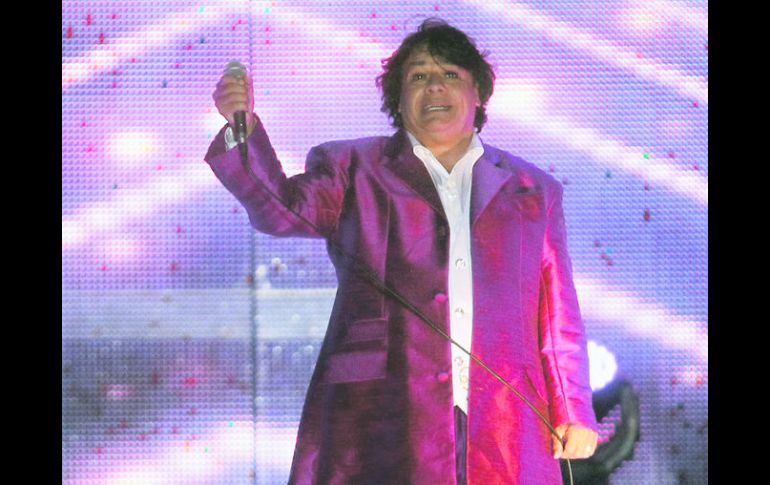 El compositor de 'El Noa Noa' se reponen de las afecciones cardiacas sufridas hace unos meses.  /