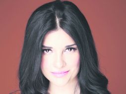 Mónica Maci se fue en 2008 al DF a probar suerte como actriz. ESPECIAL /