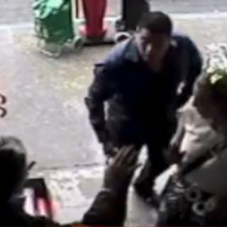 Difunden video de asalto a Edith González