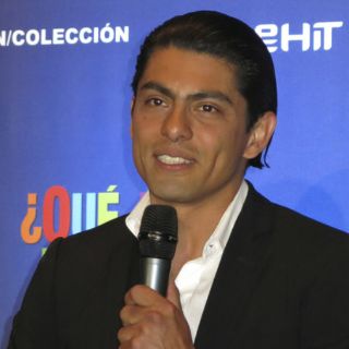 Víctor García debutará como juez en 'La Academia Kids'