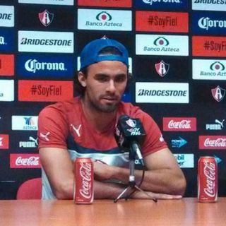 Enrique Esqueda se quita presión con el gol