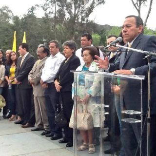 El PRD no descarta toma de tribuna en San Lázaro