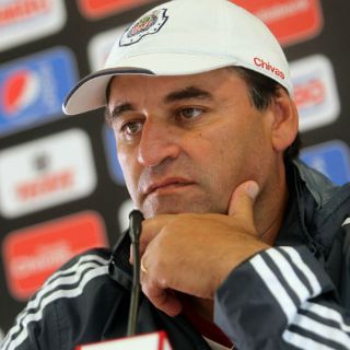 Reyna se disculpó por su expulsión: Bustos