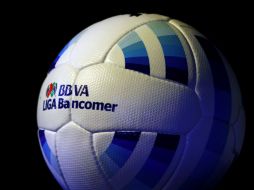 Imagen del 'El Balón Azul'. Tomada de @LIGABancomerMX. ESPECIAL /