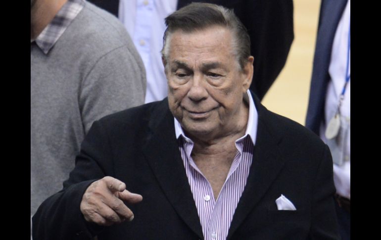 Donald Sterling ha prometido luchar contra la NBA hasta que muera. AFP /