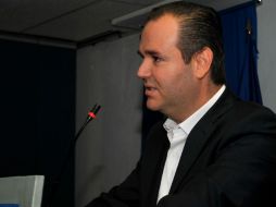 Miguel Monraz adelantó que seguirán siendo críticos ante las obras que realice el actual gobierno estatal. ESPECIAL /