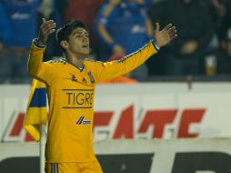 Se especuló que el regiomontano viajaría  a Grecia para buscar cerrar su fichaje con el Olympiakos. MEXSPORT /
