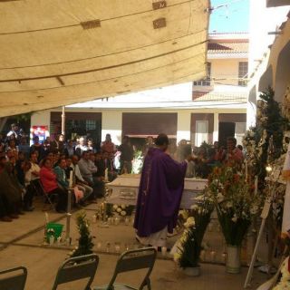 Habitantes de Puebla marchan al DF en contra de Moreno Valle