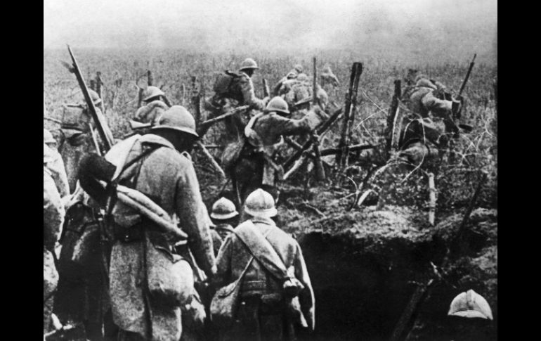 Importantes documentos de la Gran Guerra fueron exhibidos en Belgrado. ARCHIVO /