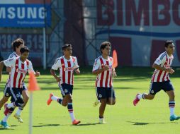 Las Chivas se medirán el 31 de julio en Nueva Jersey con el Bayern Munich. MEXSPORT /