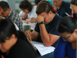 Con la evaluación en ambos estados, la SEP acredita que todos los estados participan en la reforma educativa. ARCHIVO /