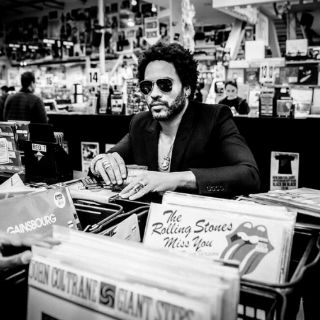 Lenny Kravitz estrena segundo sencillo de nuevo disco