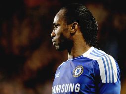 Desde que llegó Drogba por primera vez al Chelsea en 2014, consiguió 157 anotaciones en 341 partidos. MEXSPORT /