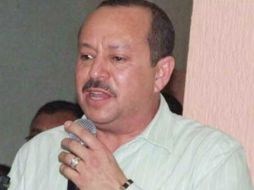 Martínez Pasalagua es acusado de vínculos con el cártel de 'Los Caballeros Templarios'. ARCHIVO /