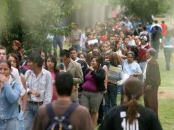 Para la licenciatura en Medicina, la UdeG exigía un puntaje mínimo de 178 para poder acceder a una de las 350 plazas.  /