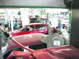 Pemex informó que continuará con los viajes programados para reabastecer a la ZMG.  /