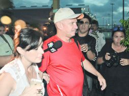 El general venezolano está acusado por la administración de colaborar con la guerrilla de las FARC. AP /