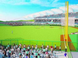 La casa de los Charros presentará una zona llamada “Fan-Fest” alrededor del jardín izquierdo y derecho,cuyo costo será de 50 pesos.SIOP  /