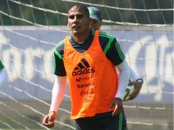 Salcido, nativo Ocotlán, Jalisco, señala que a Chivas le debe todo.  /