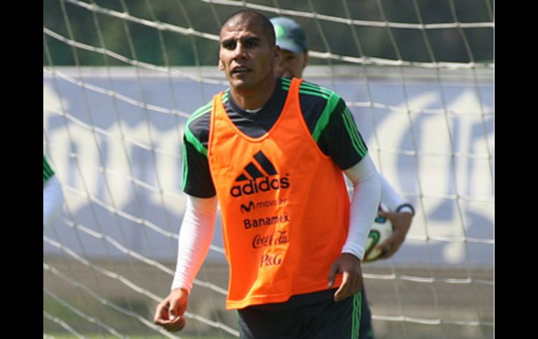 Salcido, nativo Ocotlán, Jalisco, señala que a Chivas le debe todo.  /