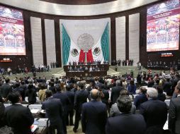 Según algunos congresistas, el temblor no se sintió lo cual provocó que no se activara la alerta sísmica. NTX /