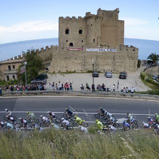 Giro de Italia 2015 iniciará en la Riviera