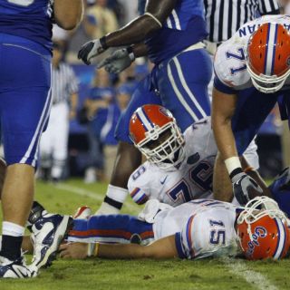 La NCAA acepta acuerdo por demanda sobre conmociones