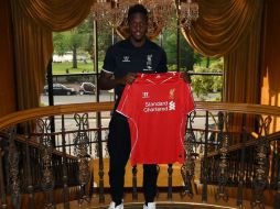 Origi es el sexto fichaje de la temporada para el Liverpool. Twitter: @LFC. ESPECIAL /