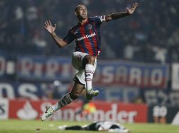 De siete partidos en la capital de Bolivia, San Lorenzo ha ganado en dos ocasiones. AP /