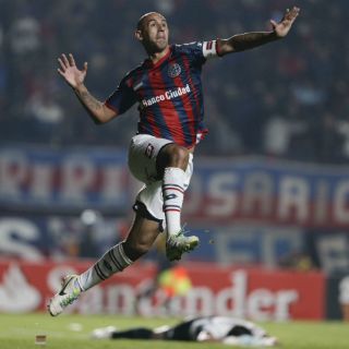 San Lorenzo, a un paso de la final de Libertadores