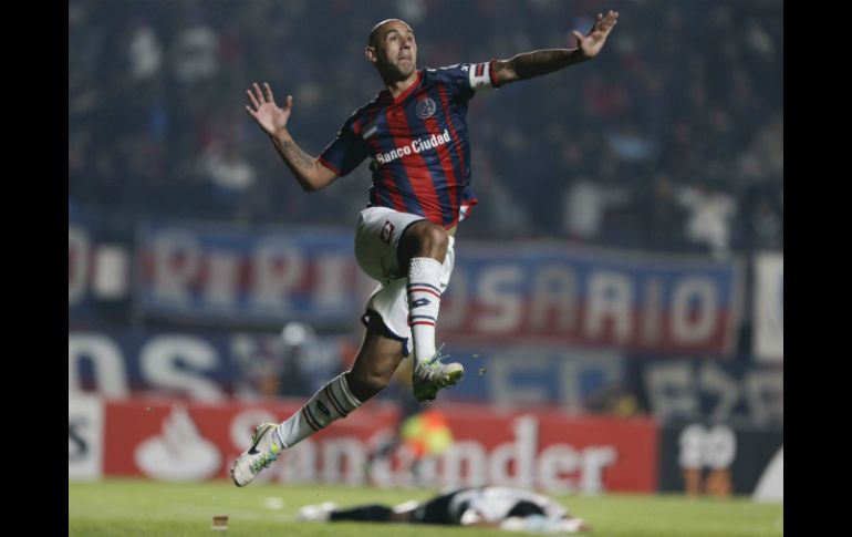 De siete partidos en la capital de Bolivia, San Lorenzo ha ganado en dos ocasiones. AP /
