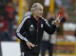 Su salida fue anticipada por su representante, antes de que perdieran la final del Mundial 2014. ARCHIVO /