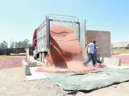 Estas 1.9 millones de toneladas de granos representan una cobertura para 15 mil productores. ARCHIVO /